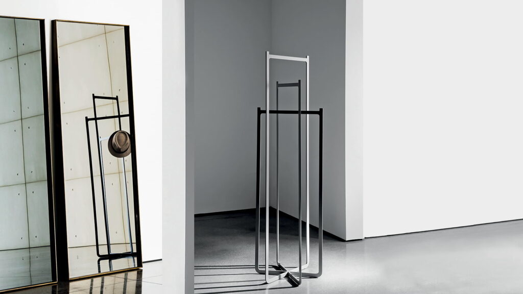 Rūbų kabykla Sovet Clip