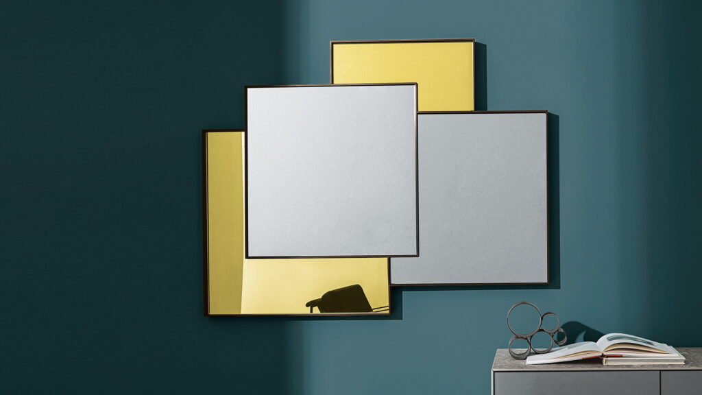 Veidrodis Sovet Combi