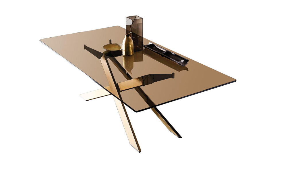 Valgomojo stalas Sovet Cross modernus