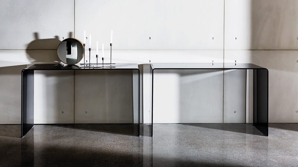 Konsolė Sovet Hall Bridge moderni itališka