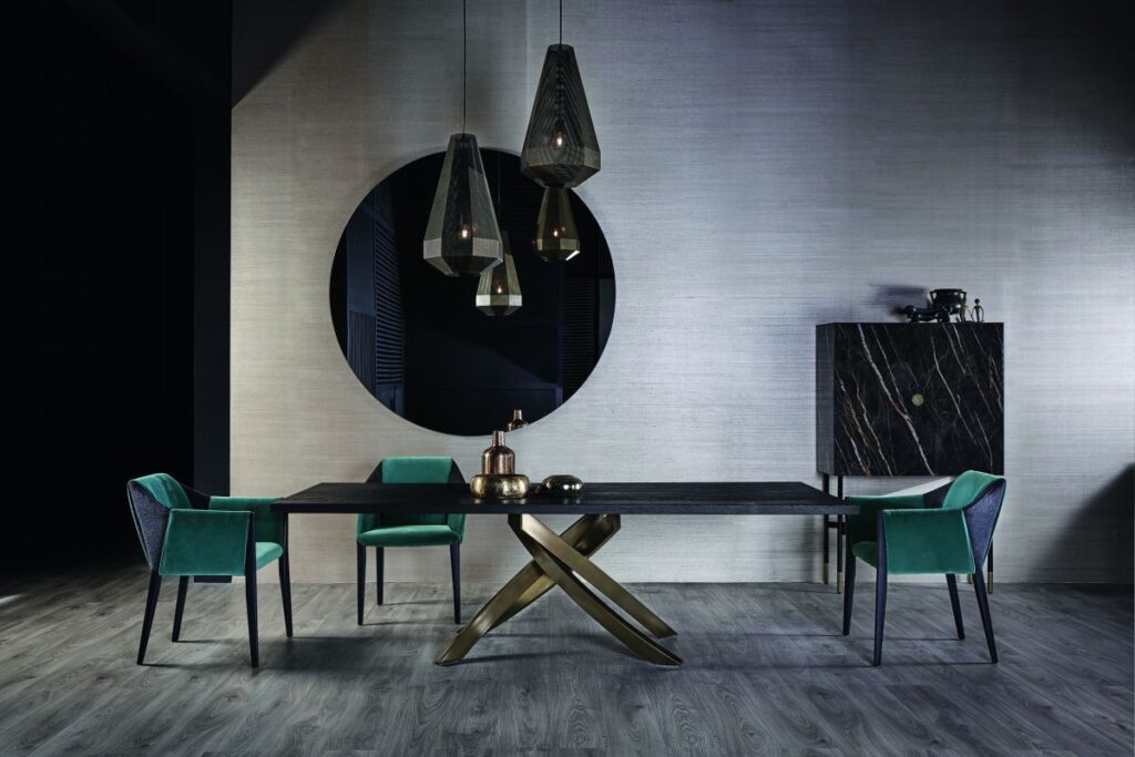 Itališka kėdė Bontempi Sveva (11)