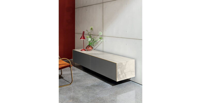 Komoda pakabinamama Sovet Magda moderni