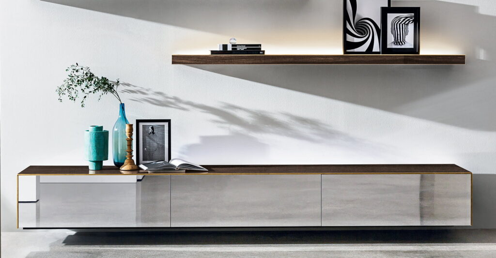 Komoda pakabinamama Sovet Magda moderni