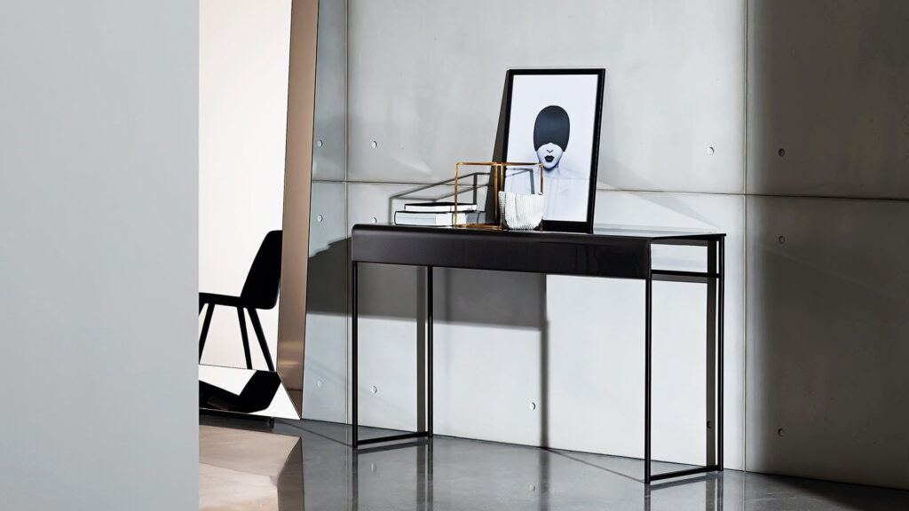 Konsolė Sovet Nido itališka