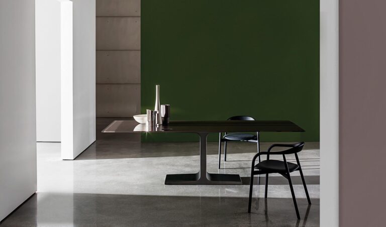 Valgomojo stalas Sovet Palace Rectangular modernus