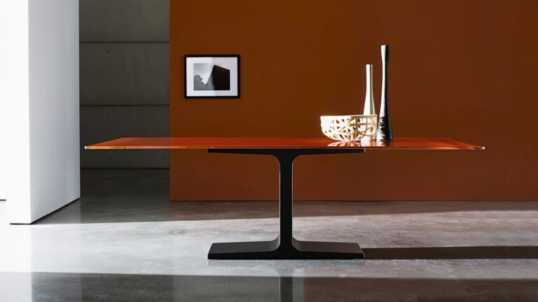 Valgomojo stalas Sovet Palace Rectangular modernus