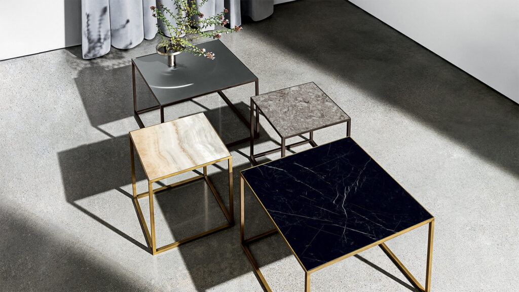 Žurnalinis staliukas Sovet Quadro modernus