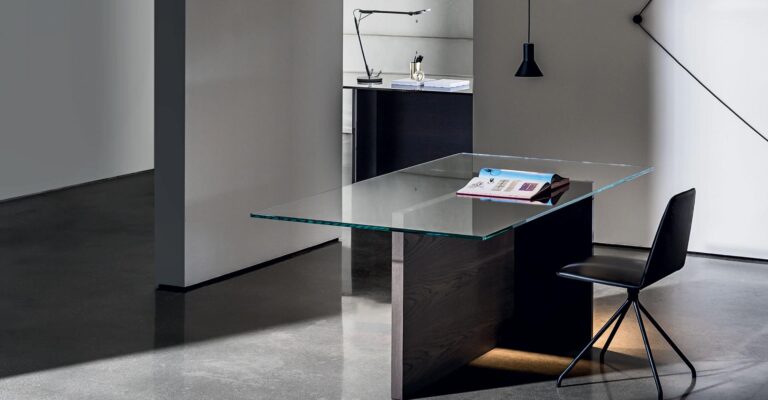 Valgomojo stalas Sovet Regolo modernus itališkas