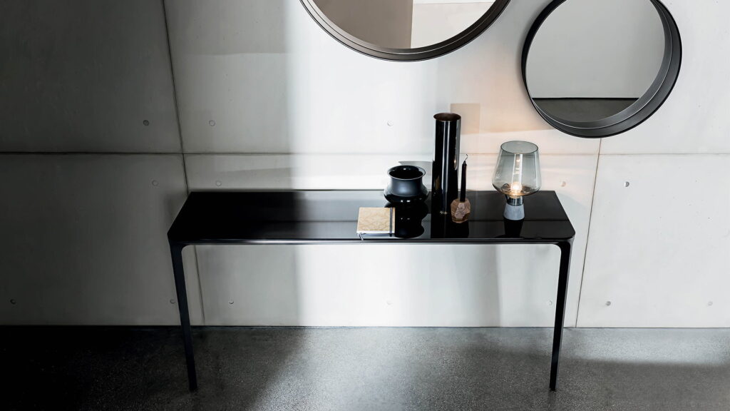 Konsolė Sovet Slim itališka