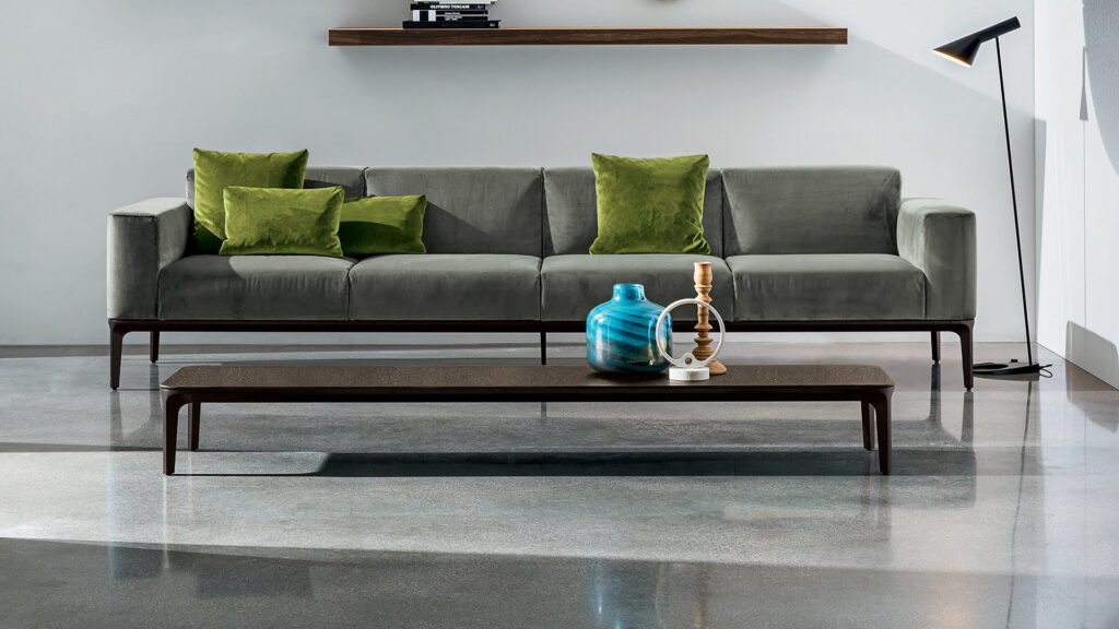 Žurnalinis staliukas Sovet Slim H24 modernus