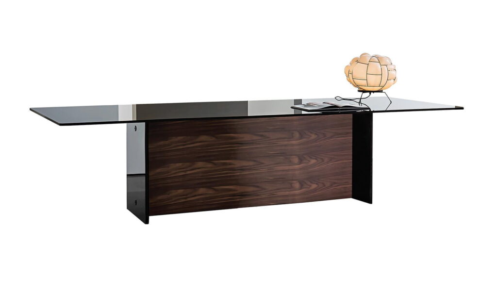 Valgomojo stalas Regolo Double modernus