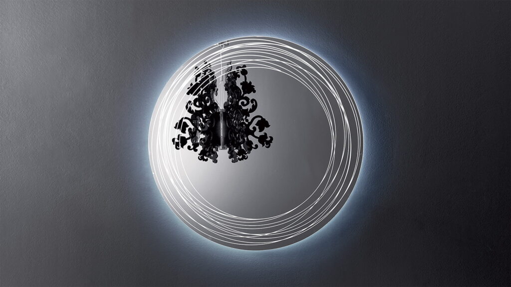 Veidrodis Sovet Vertigo