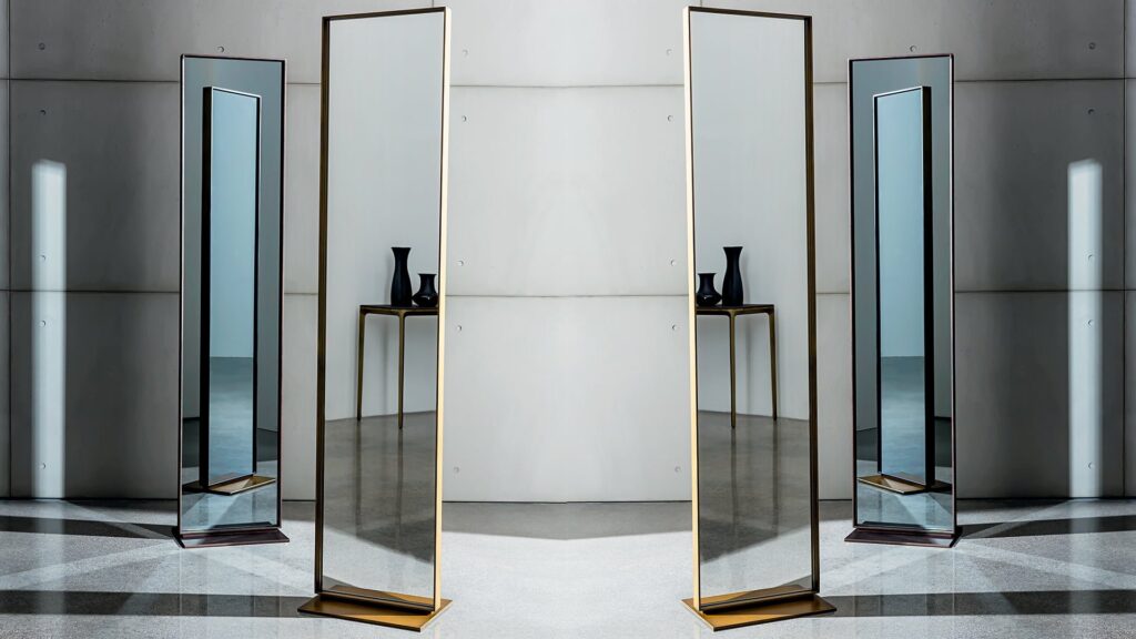 Veidrodis Sovet Visual Standing