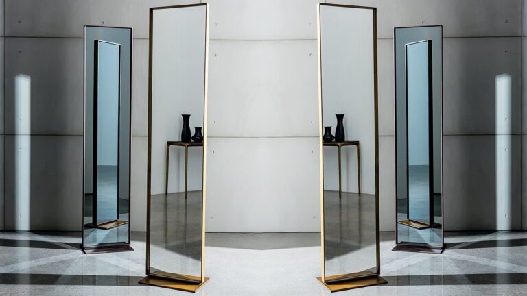 Veidrodis Sovet Visual Standing