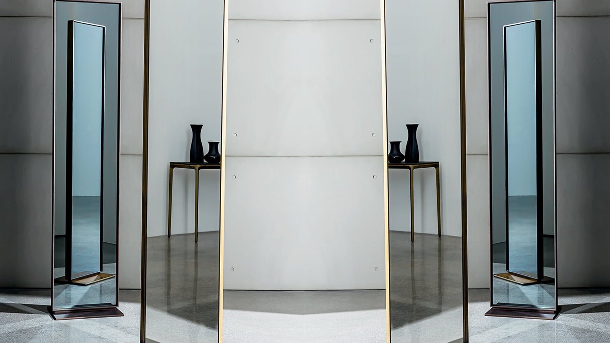 Veidrodis Visual Standing