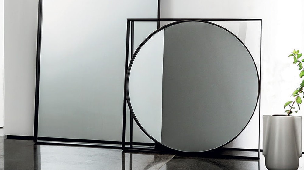 Veidrodis Visual Geometric
