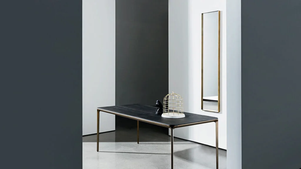 Veidrodis Sovet Visual Rectangular