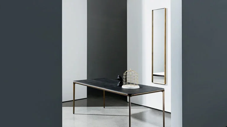 Veidrodis Sovet Visual Rectangular