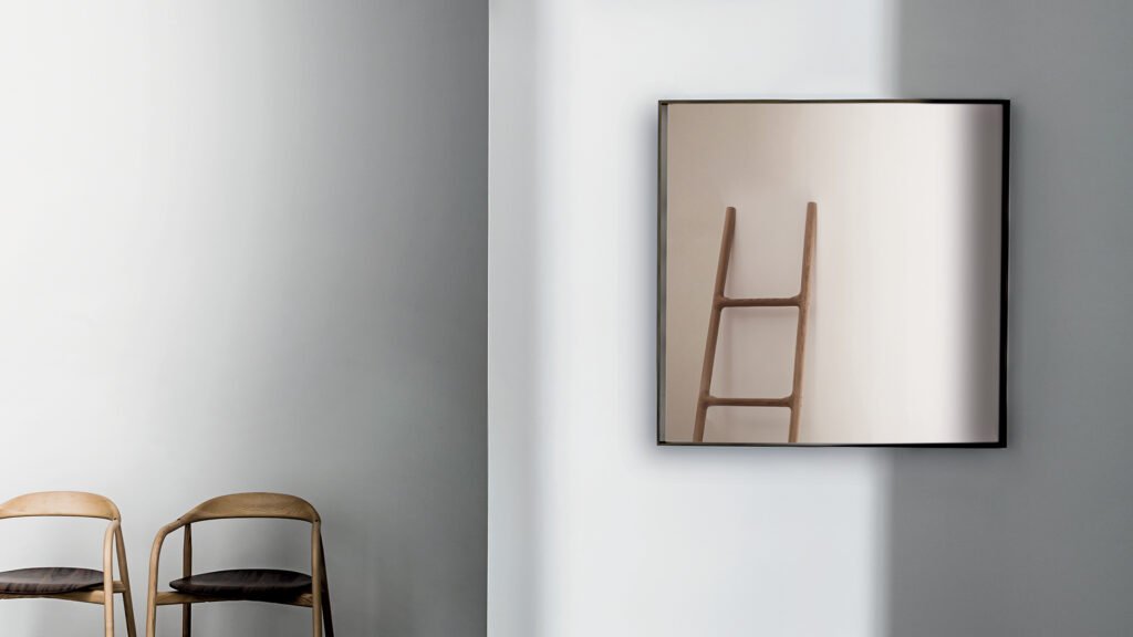 Veidrodis Sovet Visual Square