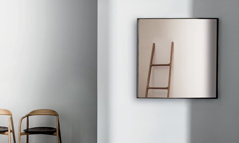 Veidrodis Sovet Visual Square