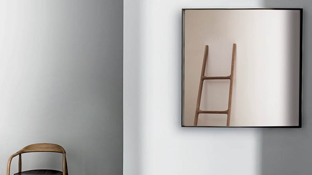 Veidrodis Visual Square