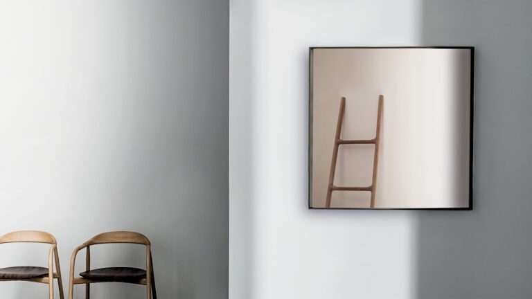 Veidrodis Sovet Visual Square