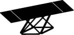 Valgomojo stalas bontempi delta (14)