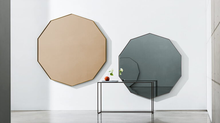 Veidrodis Sovet Visual Decagonal