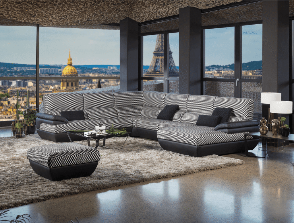 Minkštų baldų komplektas Oratorio 3