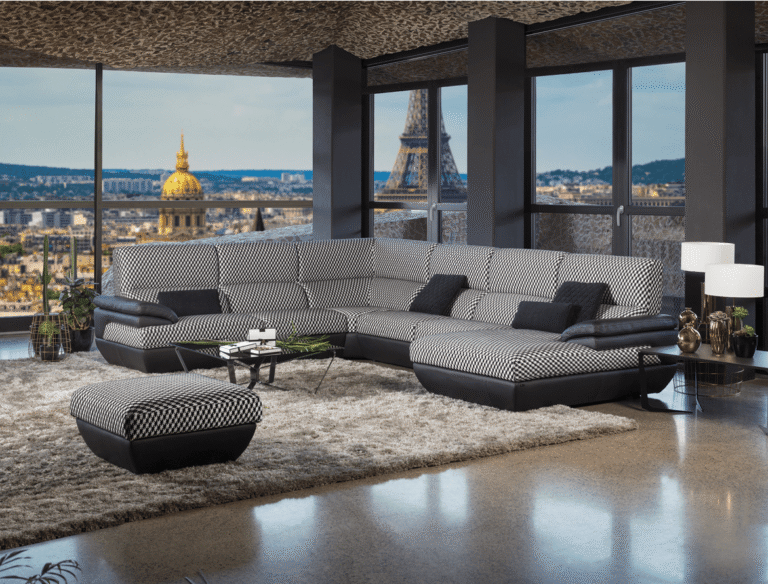 Minkštų baldų komplektas Oratorio 3