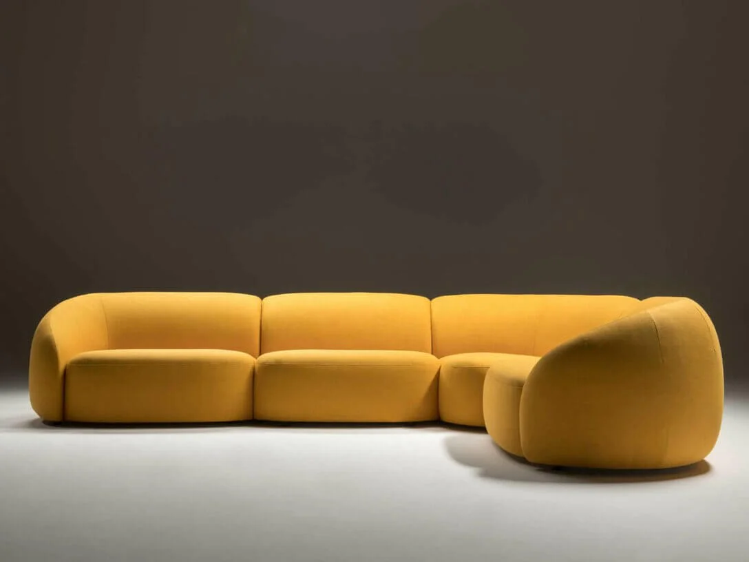 Kampine sofa KLER EMOTION 1