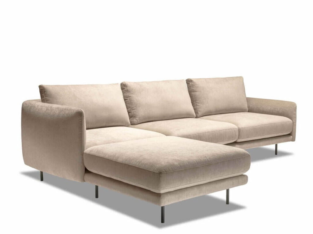 Kampine sofa KLER STAY 1