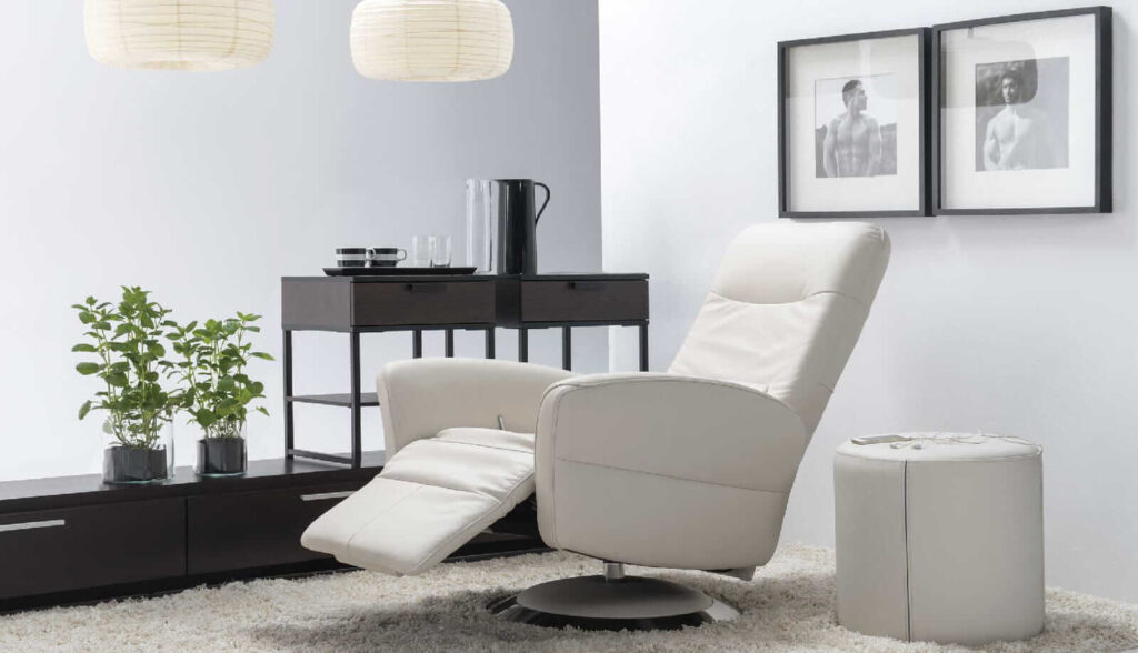 Vero Melissa fotelis modernus