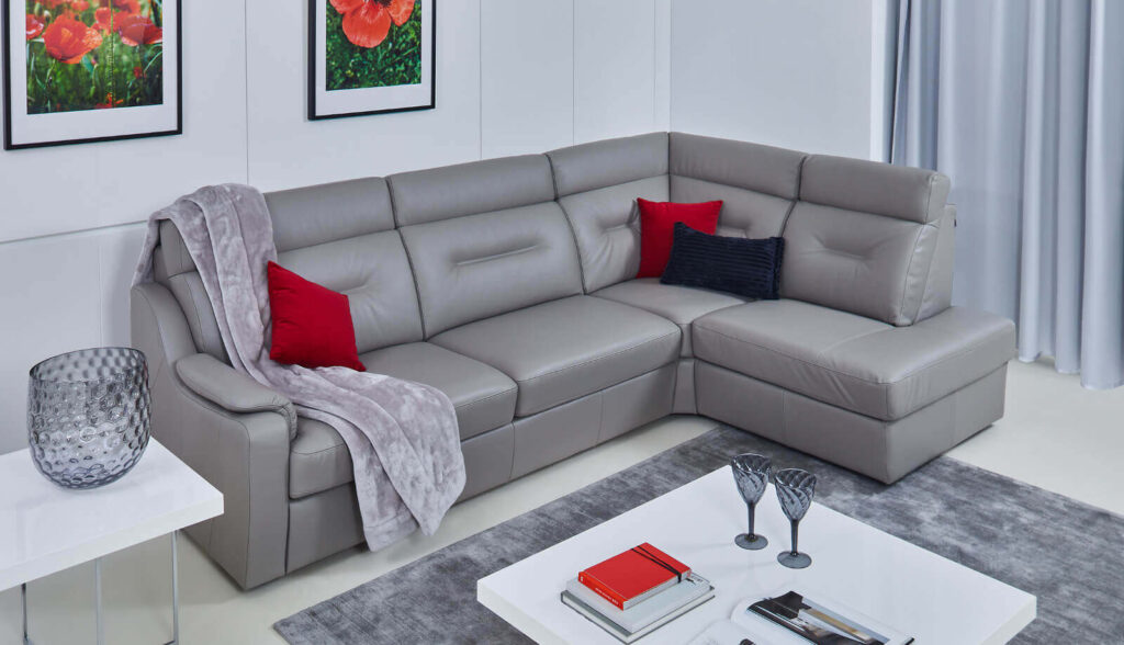 Vero PAPAVERO kampinė sofa