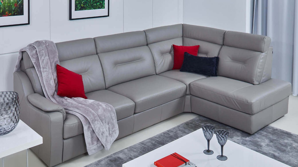 Vero PAPAVERO kampinė sofa