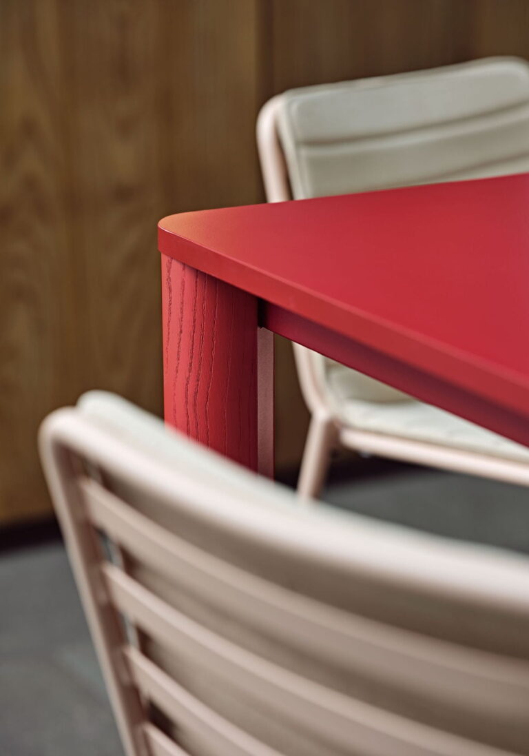 Modernus Valgomojo stalas Woody fixed6