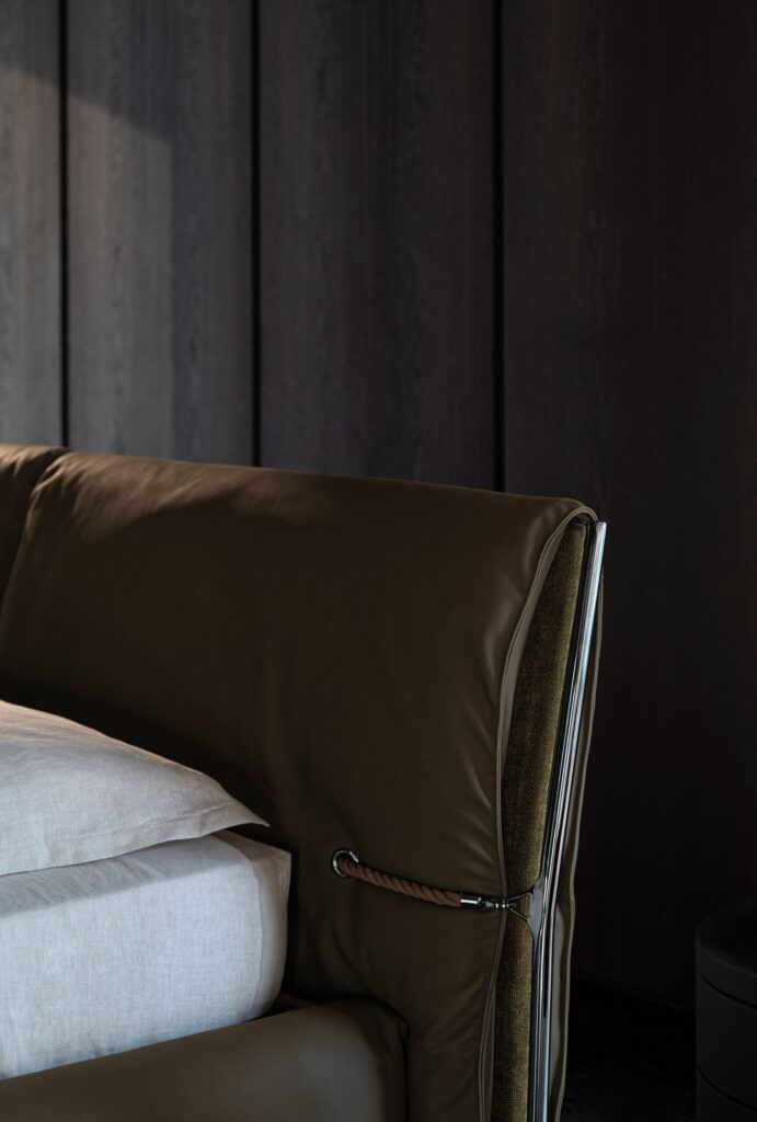 Belt moderni miegamojo Cierre1972 lova