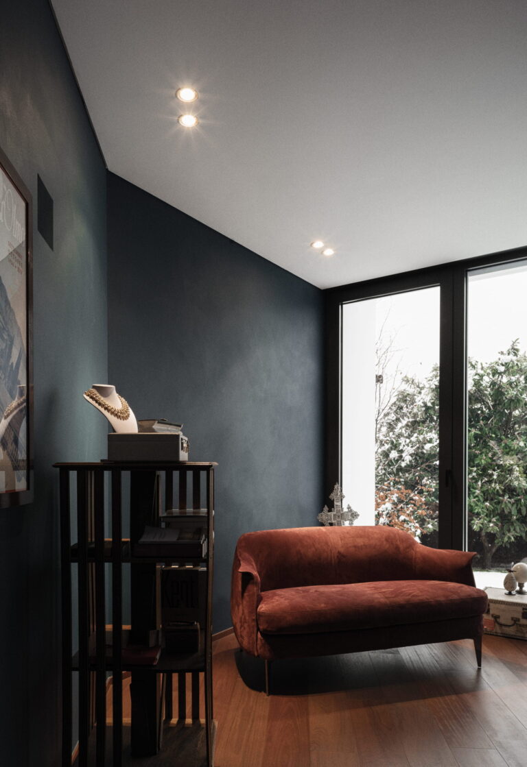 Bohème Cierre1972 modernus fotelis