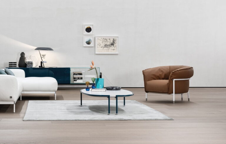 Cierre1972 Mac Armchair fotelis modernus, itališkas