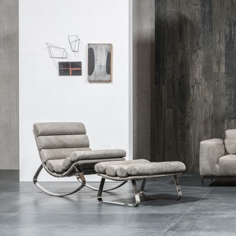 Cierre1972 itališki baldai Monet fotelis modernus