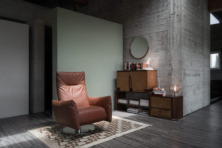 Cierre1972 fotelis modernus Cloud