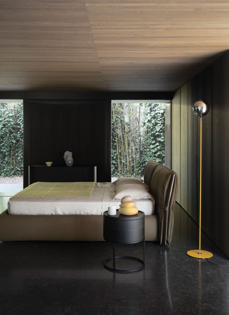 Cierre1972 moderni miegamojo Belt lova