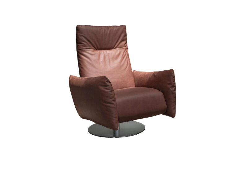 Cierre1972 modernus Could fotelis