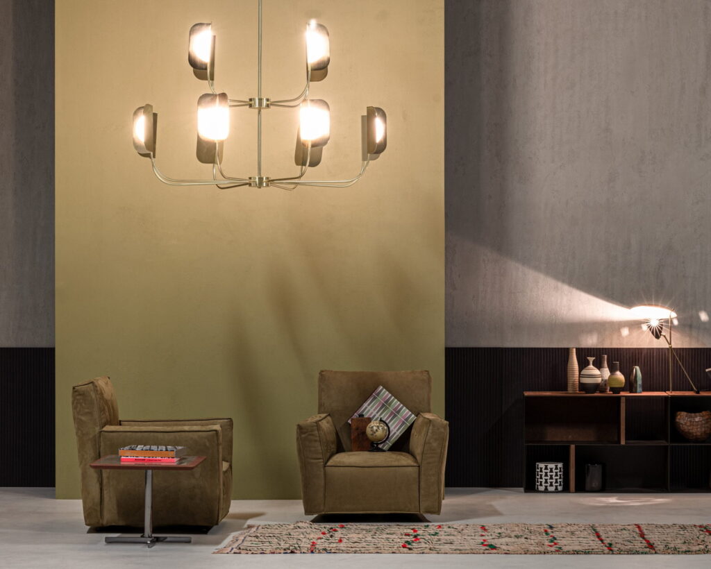 Cierre1972 modernus fotelis Season