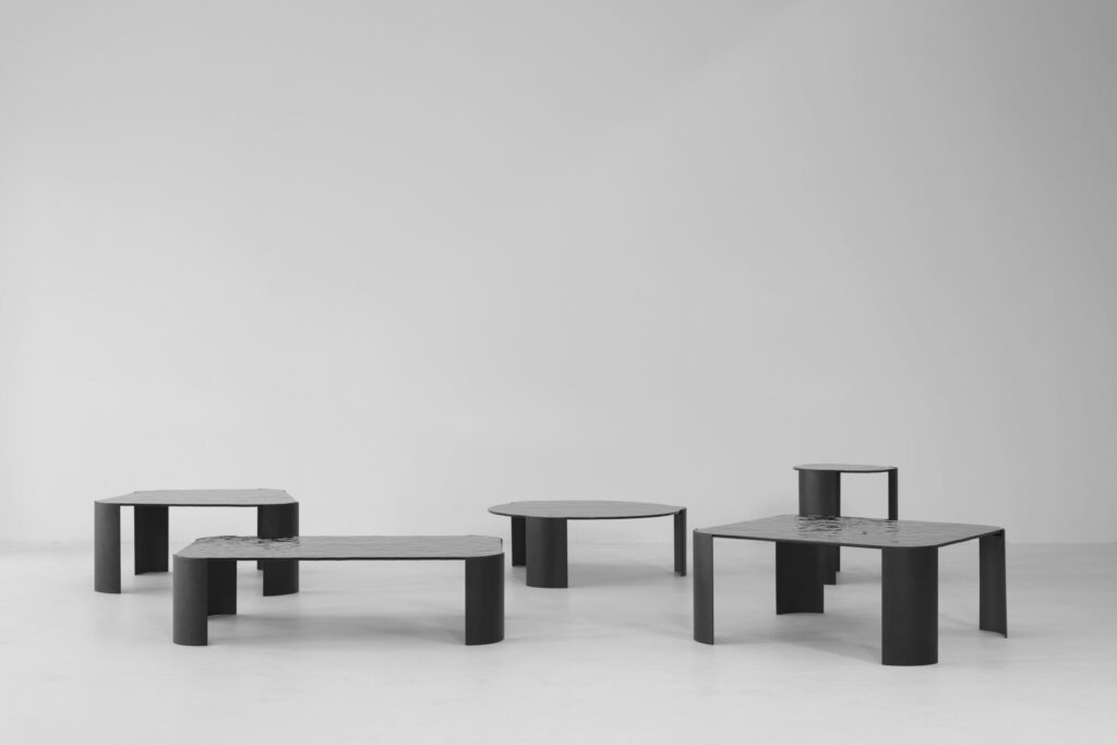 Cierre1972 Riviera kavos staliukas modernus