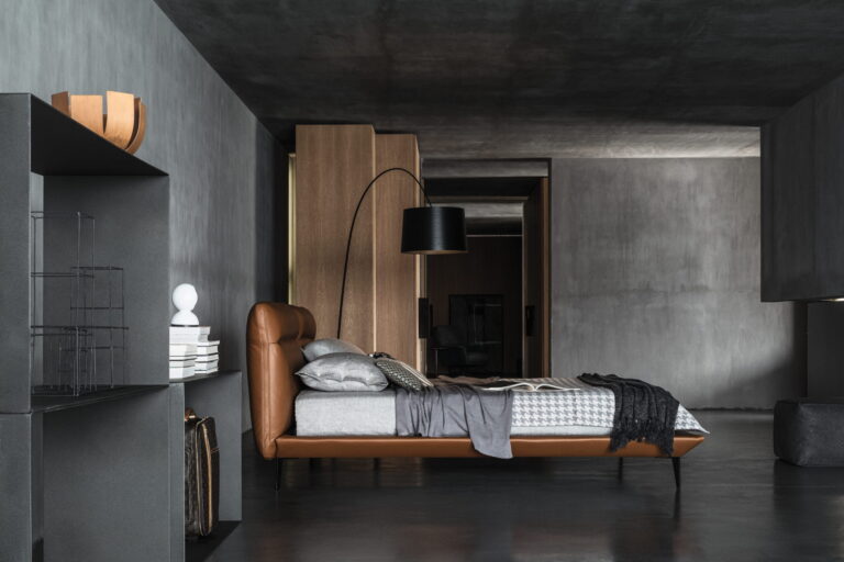 miegamojo Crystal lova moderni Cierre1972 3