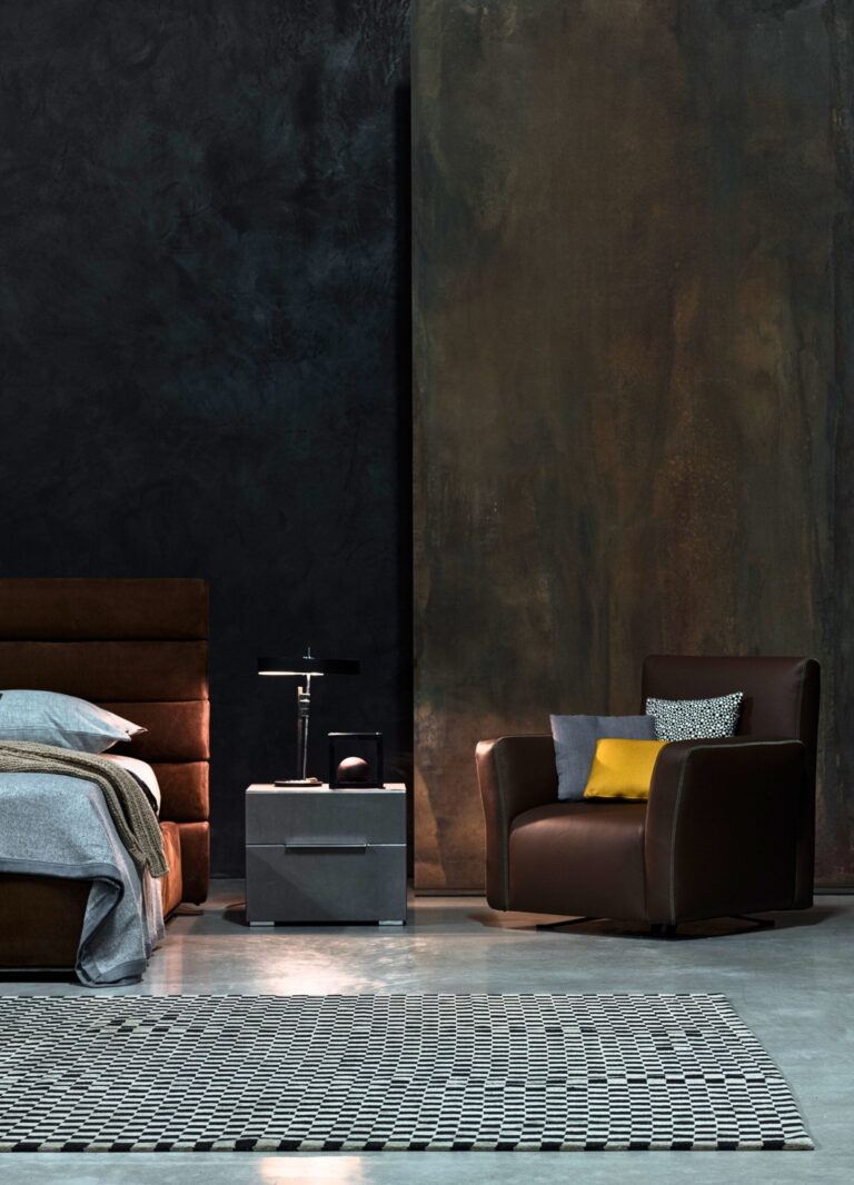 Fotelis Cierre1972 modernus Flower