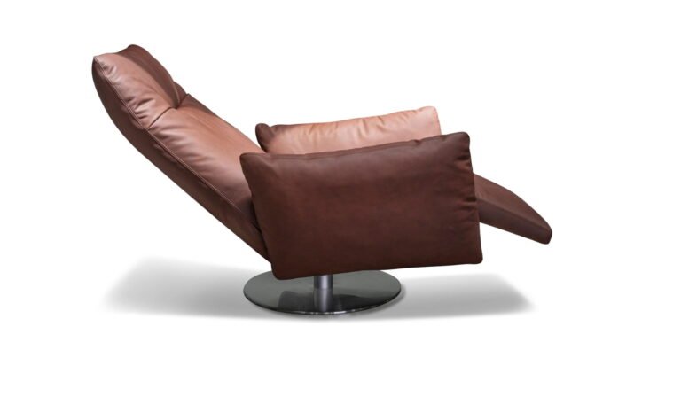 Fotelis Cloud modernus Cierre1972 itališki baldai