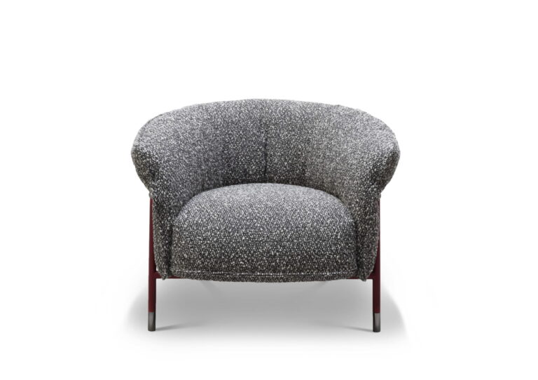 Fotelis modernus Mac Armchair Cierre1972