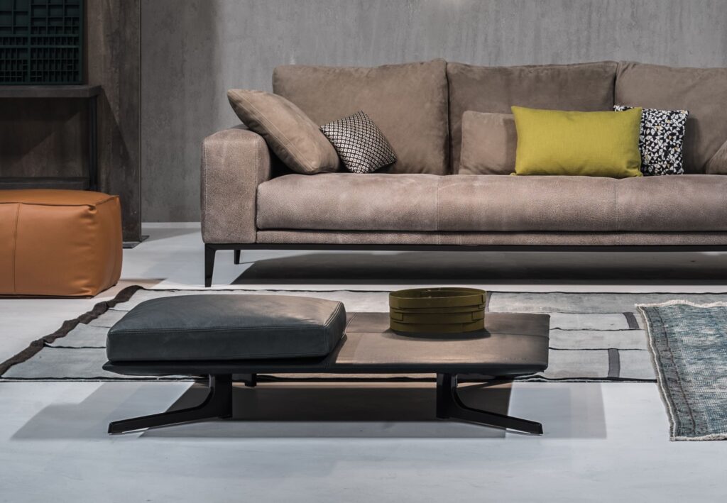 Žurnalinis itališkas Kavos staliukas Aida Cierre1972